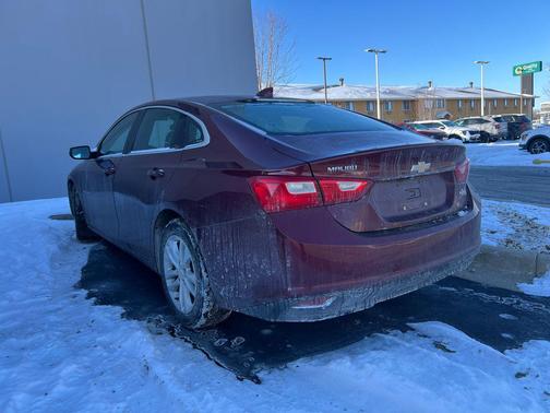 2016 Chevrolet Malibu 1LT