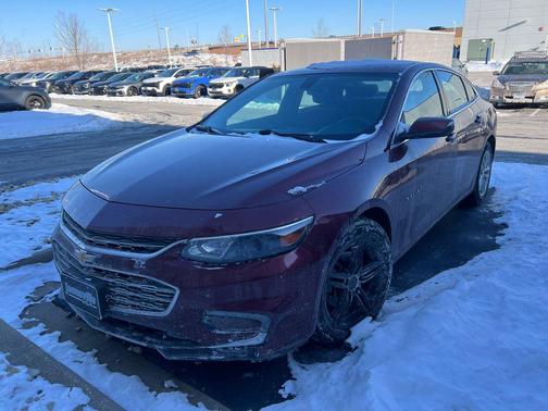 2016 Chevrolet Malibu 1LT
