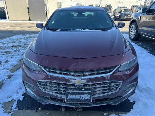 2016 Chevrolet Malibu 1LT