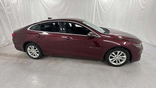 2016 Chevrolet Malibu 1LT