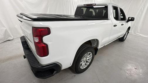 2021 Chevrolet Silverado 1500 WT