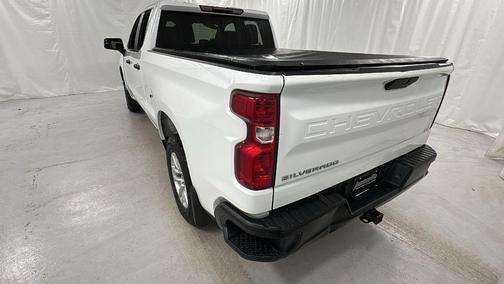 2021 Chevrolet Silverado 1500 WT