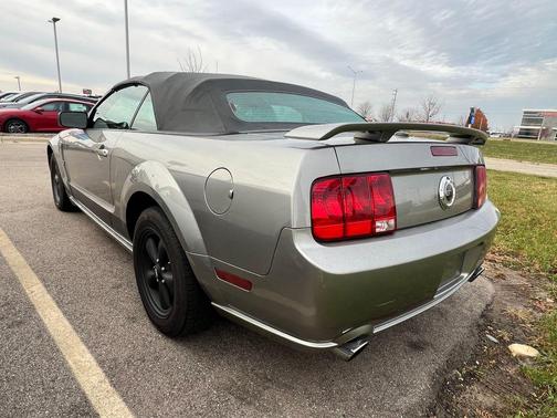 2008 Ford Mustang GT Premium