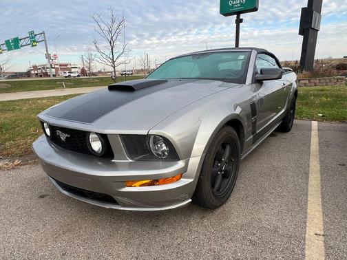 2008 Ford Mustang GT Premium