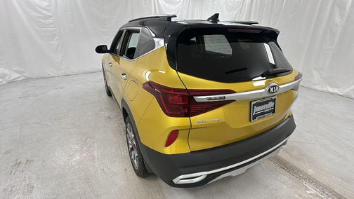 2021 Kia Seltos SX Turbo