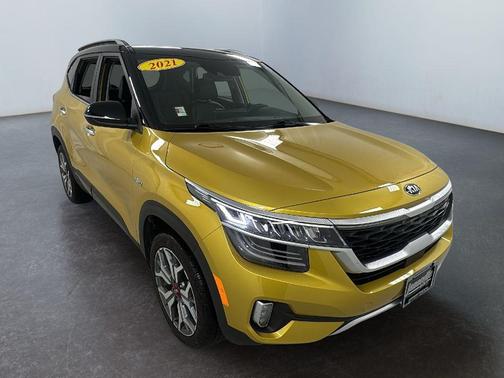 2021 Kia Seltos SX Turbo