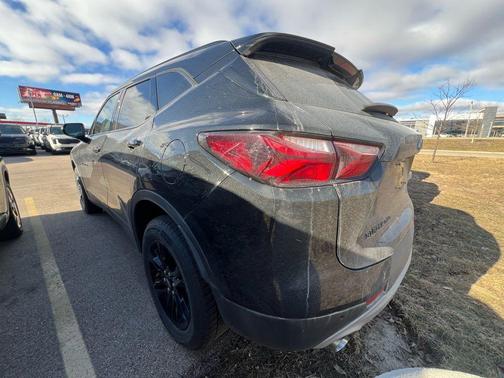 2021 Chevrolet Blazer 2LT