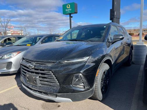 2021 Chevrolet Blazer 2LT