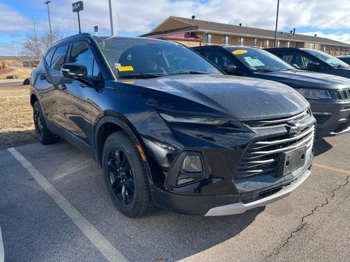 2021 Chevrolet Blazer 2LT
