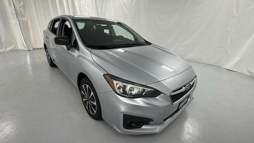 2019 Subaru Impreza 2.0i