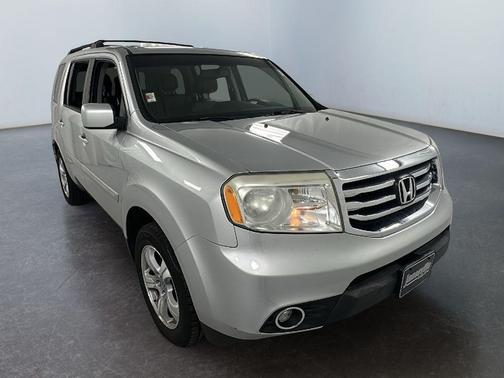 2012 Honda Pilot EX-L