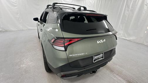 2024 Kia Sportage S