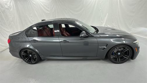 2018 BMW M3 Base
