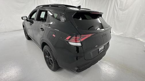 2025 Kia Sportage S