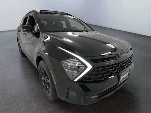 2025 Kia Sportage S