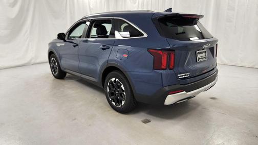 Midnight Lake Blue 2026 Kia Sorento S