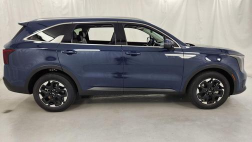 Midnight Lake Blue 2026 Kia Sorento S