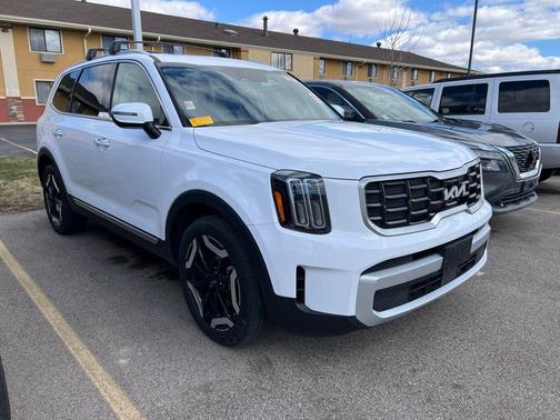 2025 Kia Telluride S