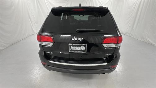 2020 Jeep Grand Cherokee Limited X