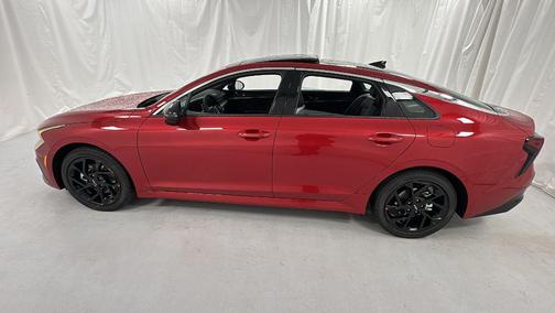 2026 Kia K5 GT-Line AWD
