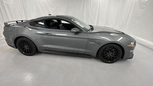 2021 Ford Mustang GT Premium