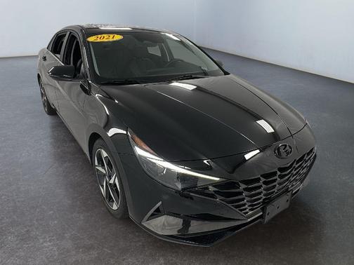 2021 Hyundai ELANTRA Limited