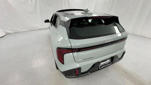 Morning Haze 2026 Kia K4 GT-Line Turbo
