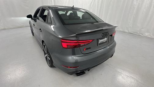 2018 Audi RS 3 2.5T