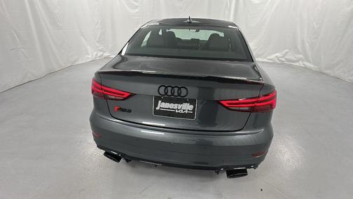 2018 Audi RS 3 2.5T
