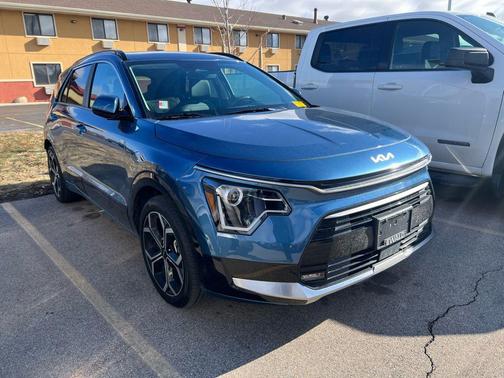 2024 Kia Niro Touring