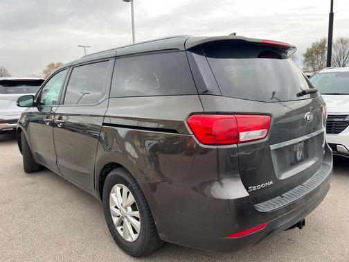 2018 Kia Sedona LX