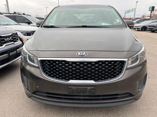 2018 Kia Sedona LX