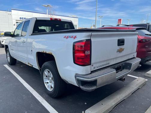2016 Chevrolet Silverado 1500 1LT