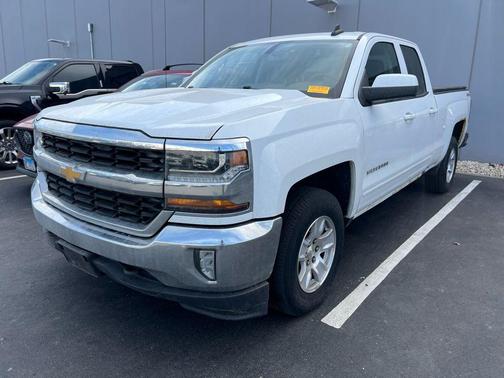 2016 Chevrolet Silverado 1500 1LT