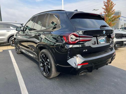 2023 BMW X3 M40i