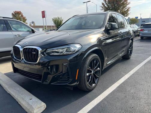 2023 BMW X3 M40i