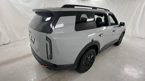 Wolf Gray 2027 Kia Telluride X-Pro SX-Prestige
