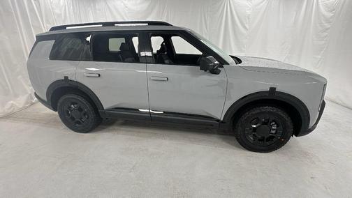 Wolf Gray 2027 Kia Telluride X-Pro SX-Prestige