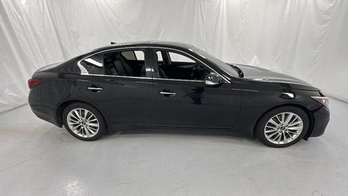 2021 INFINITI Q50 3.0t LUXE