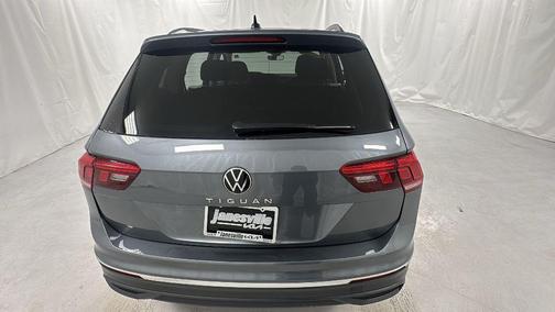 2024 Volkswagen Tiguan 2.0T S