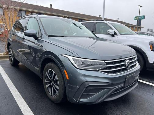 2024 Volkswagen Tiguan 2.0T S