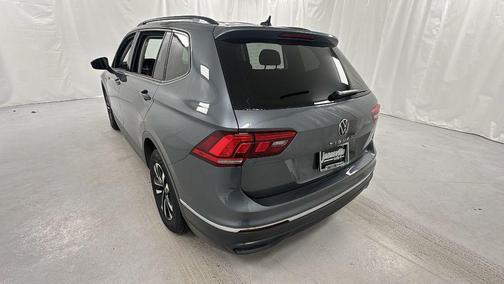 2024 Volkswagen Tiguan 2.0T S