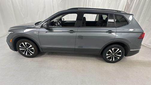 2024 Volkswagen Tiguan 2.0T S