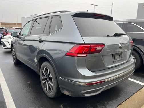 2024 Volkswagen Tiguan 2.0T S