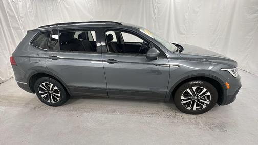2024 Volkswagen Tiguan 2.0T S