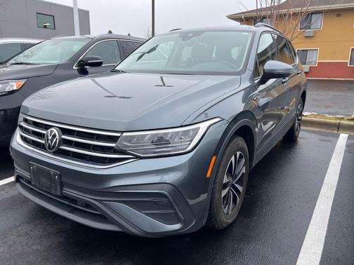 2024 Volkswagen Tiguan 2.0T S