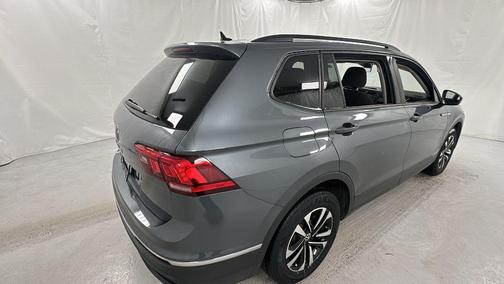 2024 Volkswagen Tiguan 2.0T S