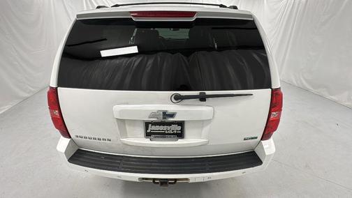 2010 Chevrolet Suburban 1500 LT