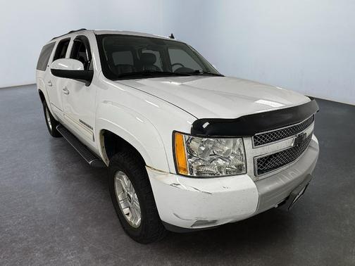 2010 Chevrolet Suburban 1500 LT