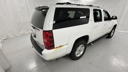 2010 Chevrolet Suburban 1500 LT